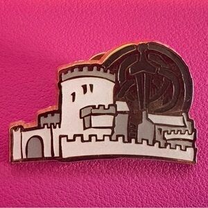 Merida Princess Castle Mystery Blind Box Pin